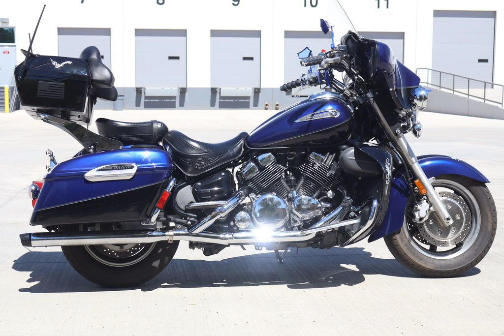 2008 Yamaha Royal Star Tour Deluxe DELUXE in Goodyear, AZ