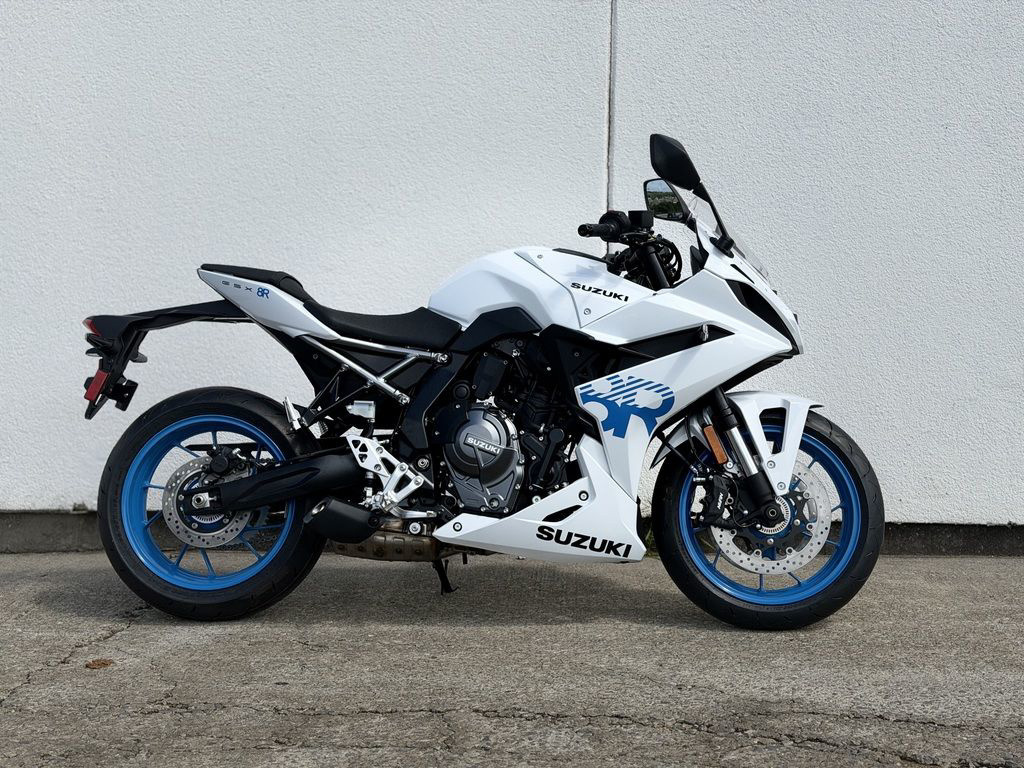 2026 Suzuki GSX 8R 8R in Huntsville, AL