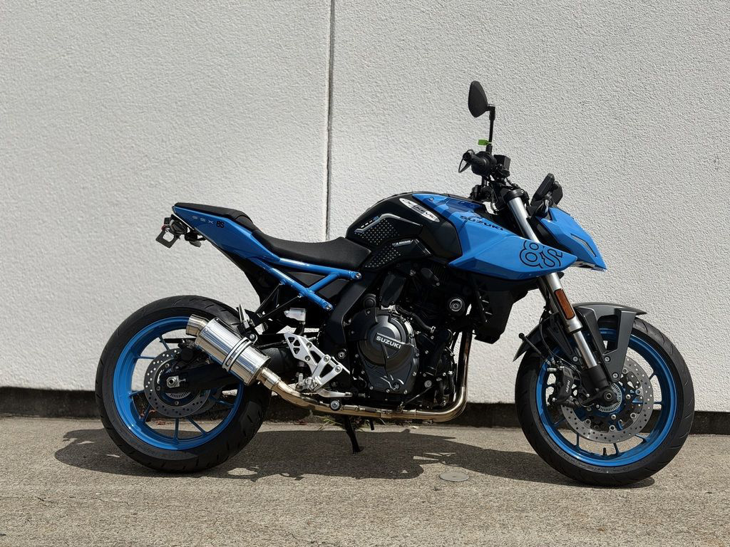 2024 Suzuki GSX 8S 8S in Huntsville, AL