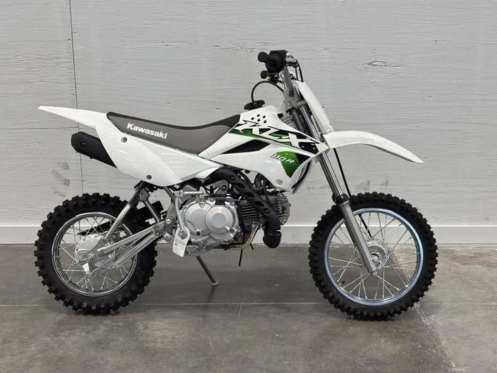 2026 Kawasaki KLX 110R 110R in Las Vegas, NV