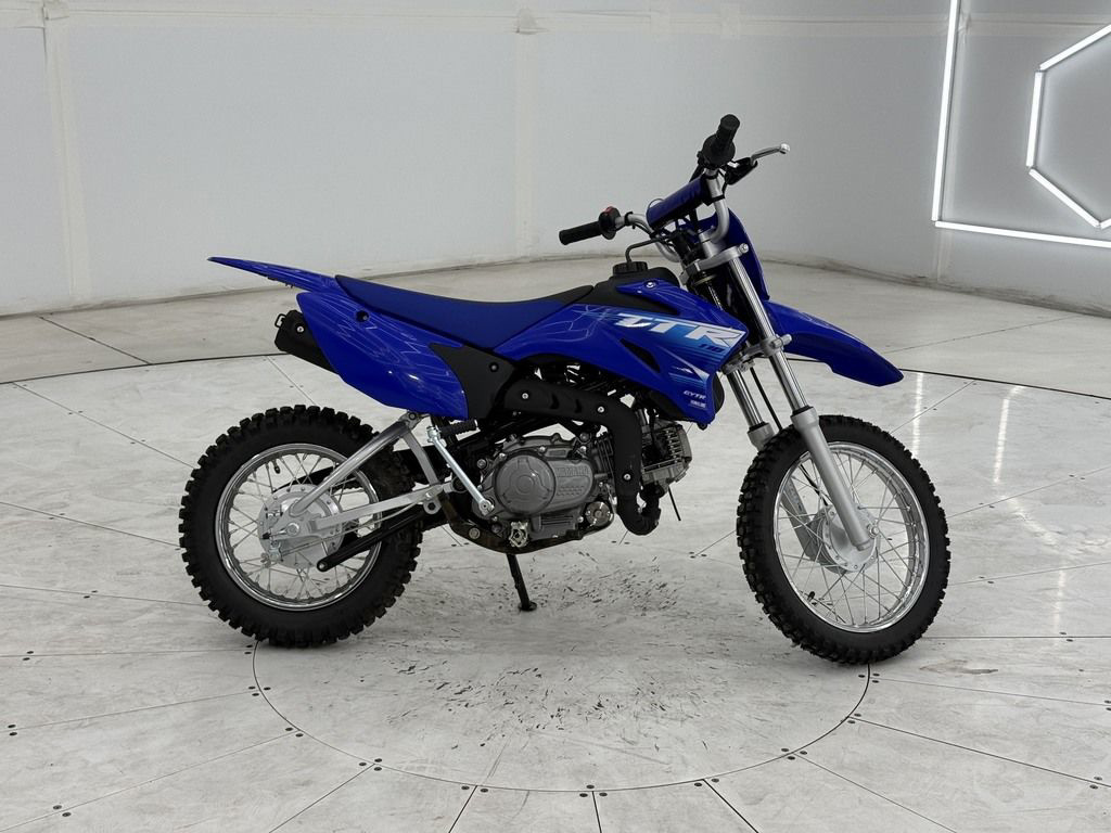 2027 Yamaha TT-R 110E E in Las Vegas, NV