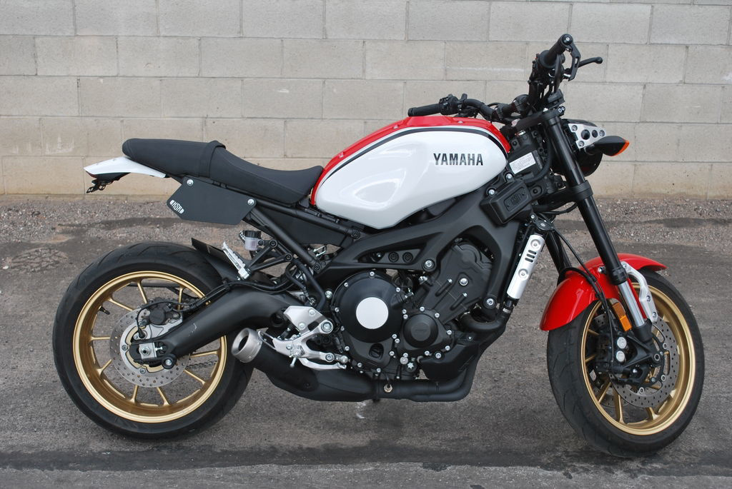 2020 Yamaha XSR900 900 in Las Vegas, NV