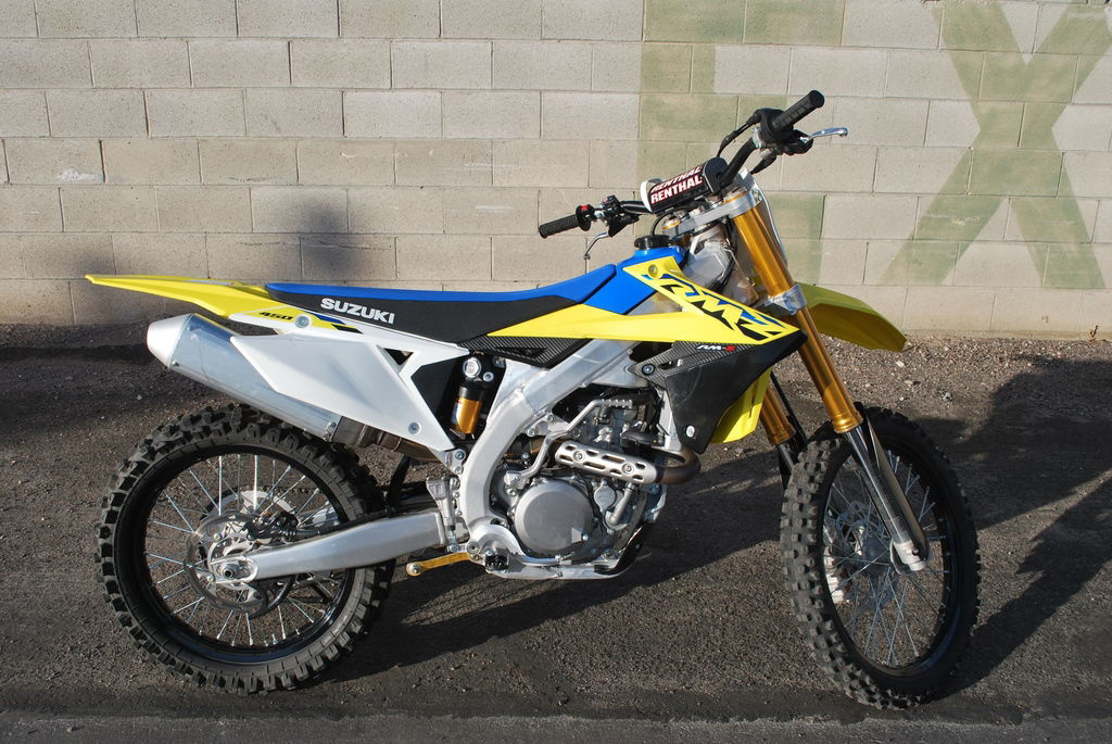 2025 Suzuki RM-Z 450 450 in Las Vegas, NV
