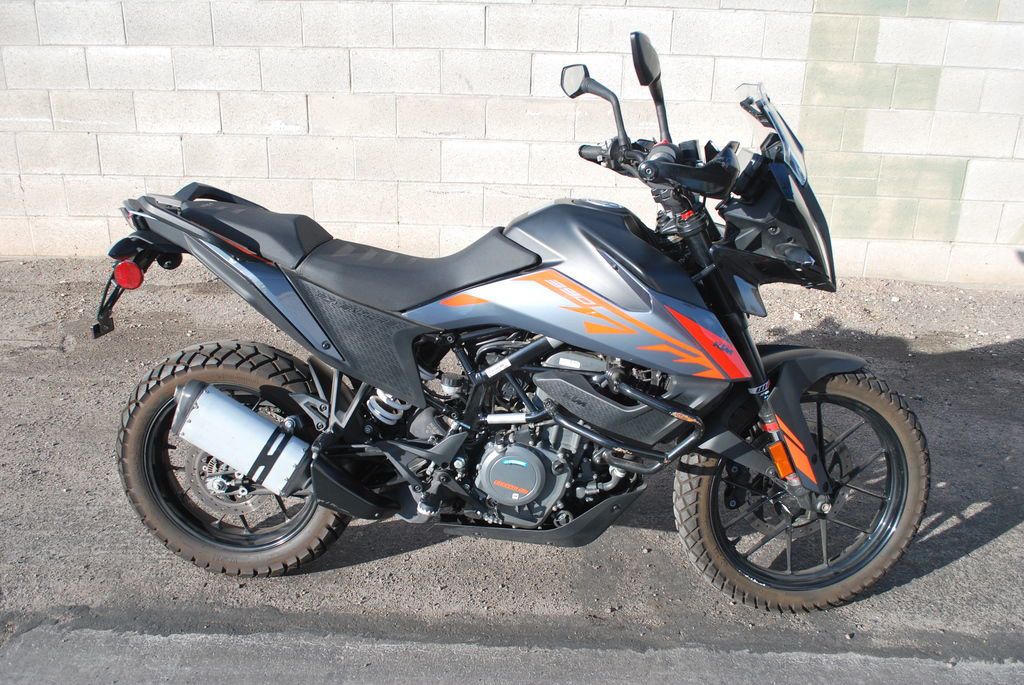 2022 KTM 390 Adventure ADVENTURE in Las Vegas, NV