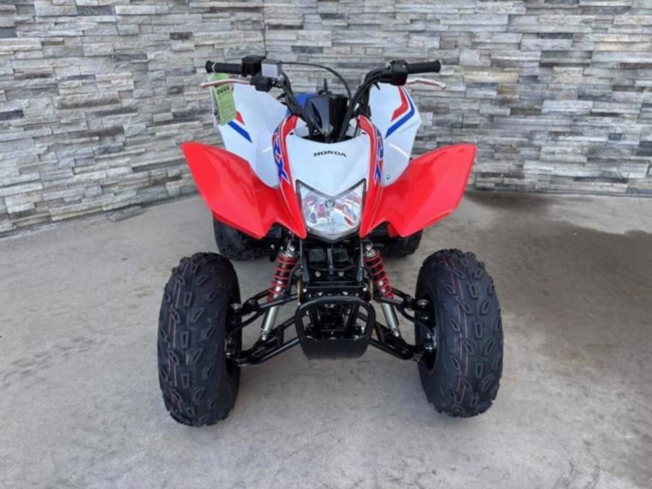 A photo of this 2026 Honda TRX 250X