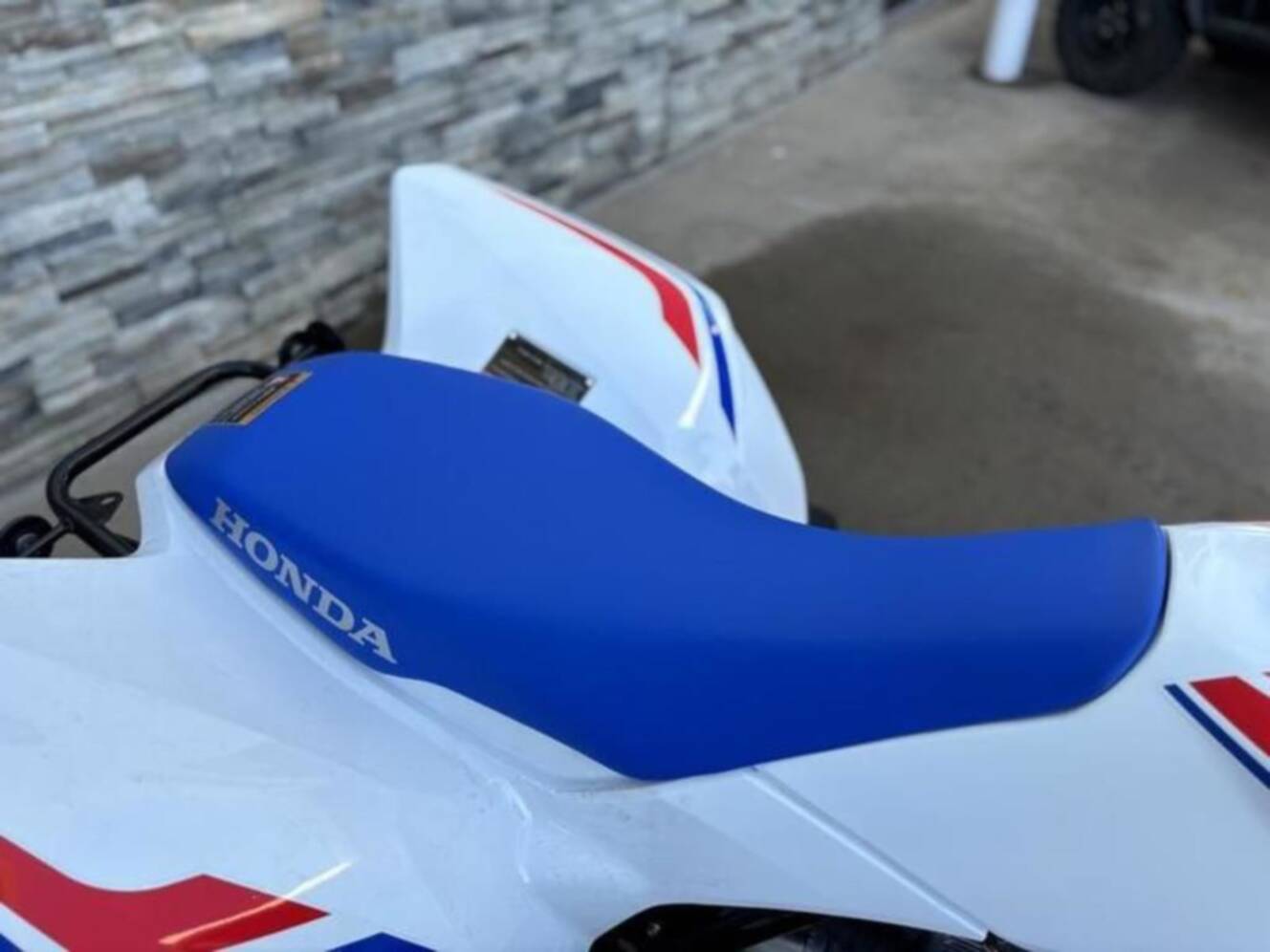 A photo of this 2026 Honda TRX 250X