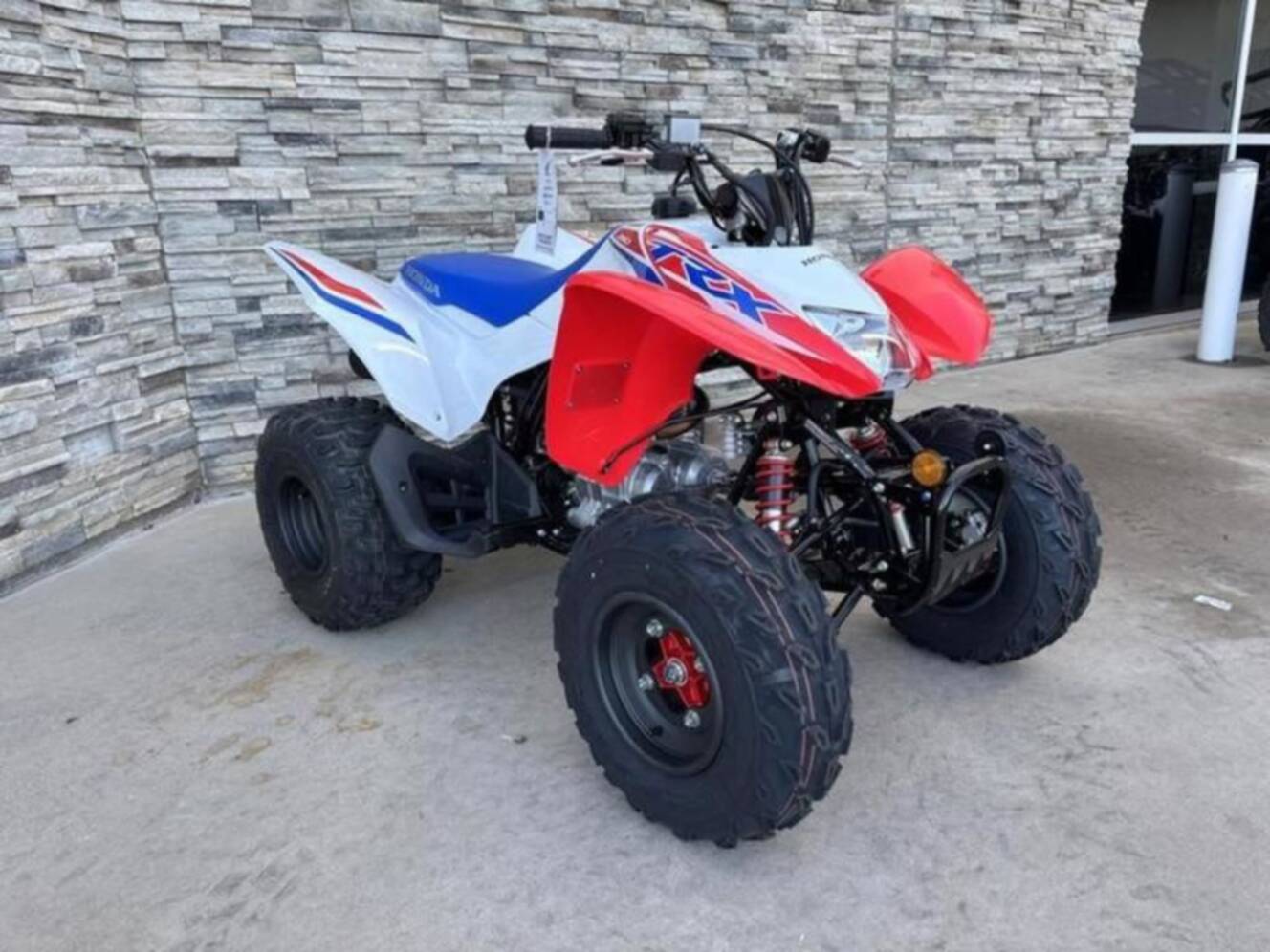 A photo of this 2026 Honda TRX 250X