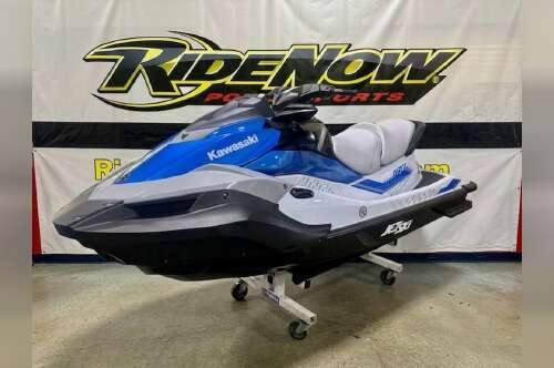2026 Kawasaki Jet Ski STX 160 X in mcdonough GA