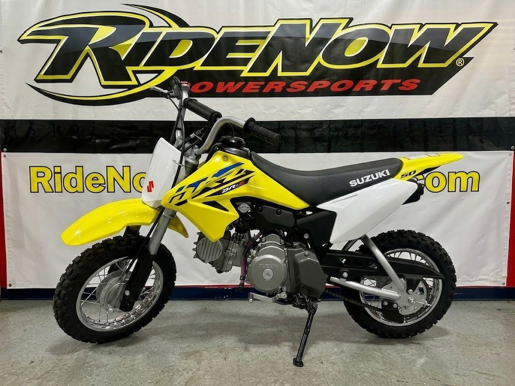2025 Suzuki DR-Z 50 50 in Mcdonough, GA