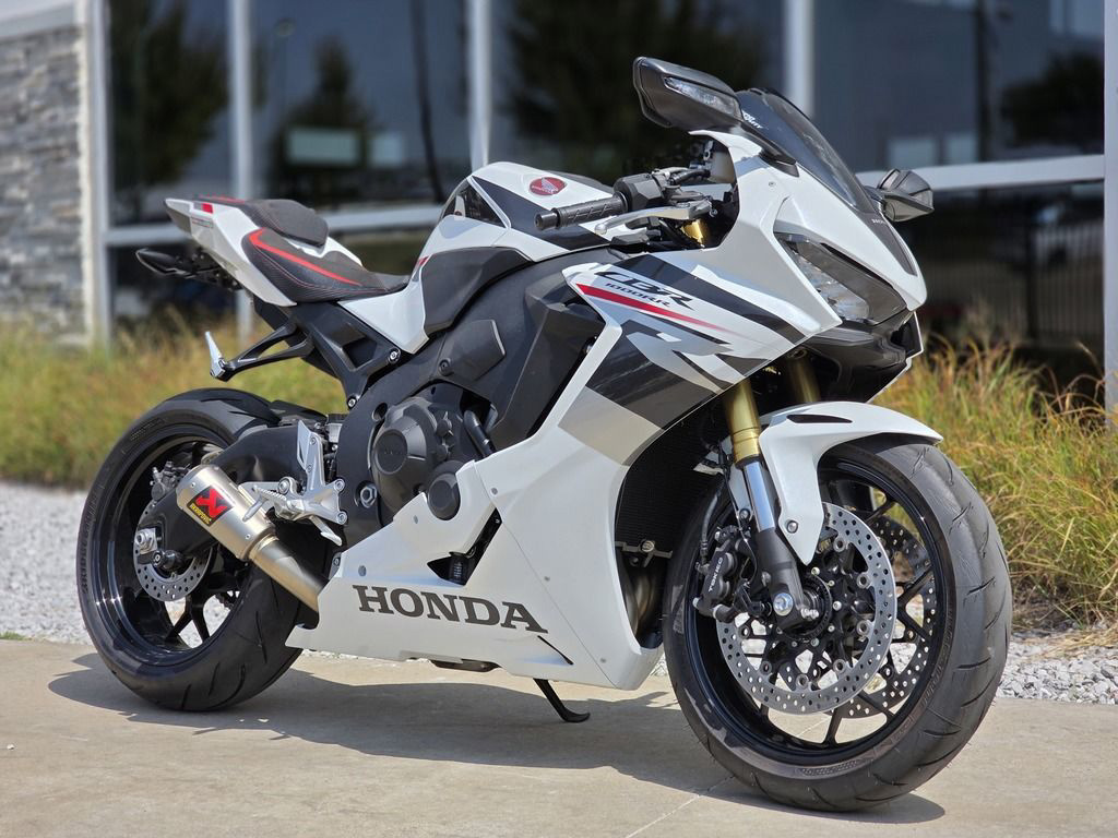 2026 Honda CBR1000RR Fireblade SP SP in Mckinney, TX