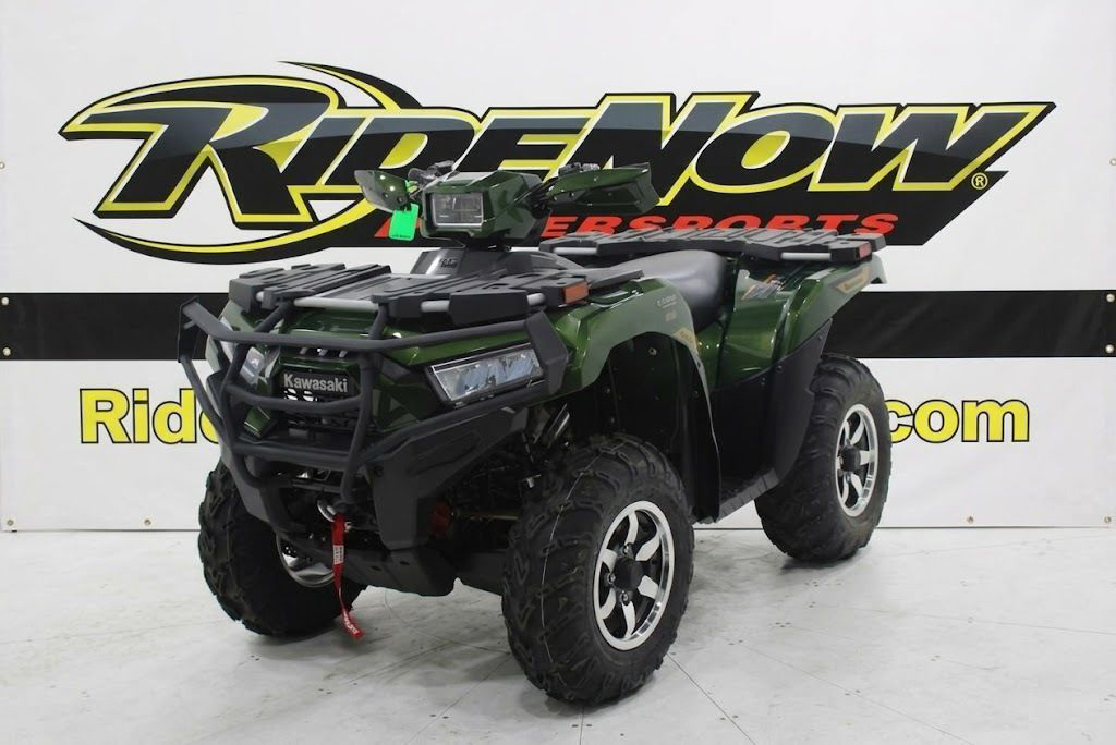 2026 Kawasaki Brute Force 750 SE EPS in mcdonough GA