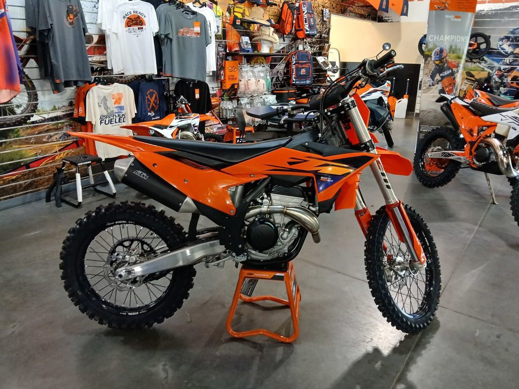 2027 KTM SX 350 F SX-F in Ocala, FL