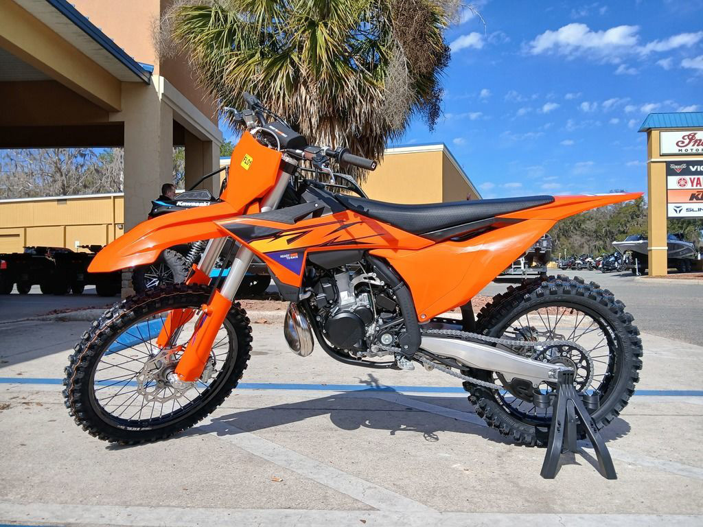 2027 KTM SX 300 SX in Ocala, FL