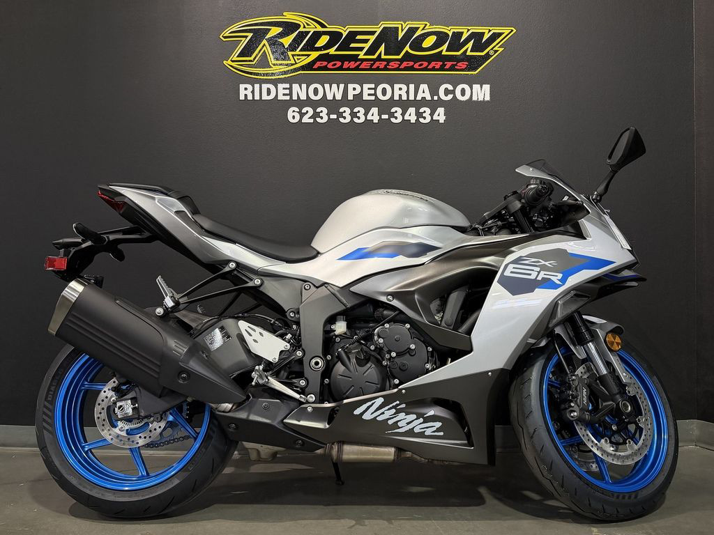 2027 Kawasaki Ninja ZX-6R ABS ABS in Peoria, AZ