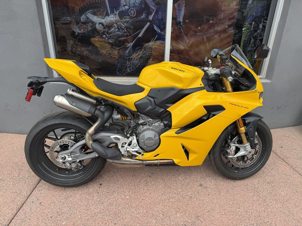 2026 Ducati Panigale V2 S Ducati Yellow V2 V2 S in 85032, AZ