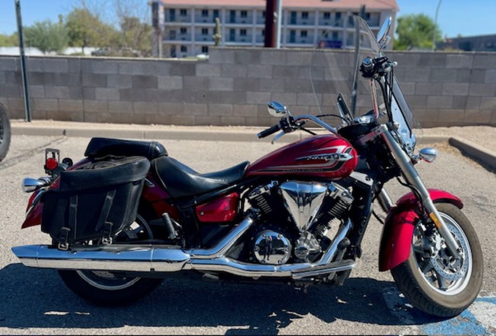 2014 Yamaha V Star 1300 BASE in Tucson, AZ