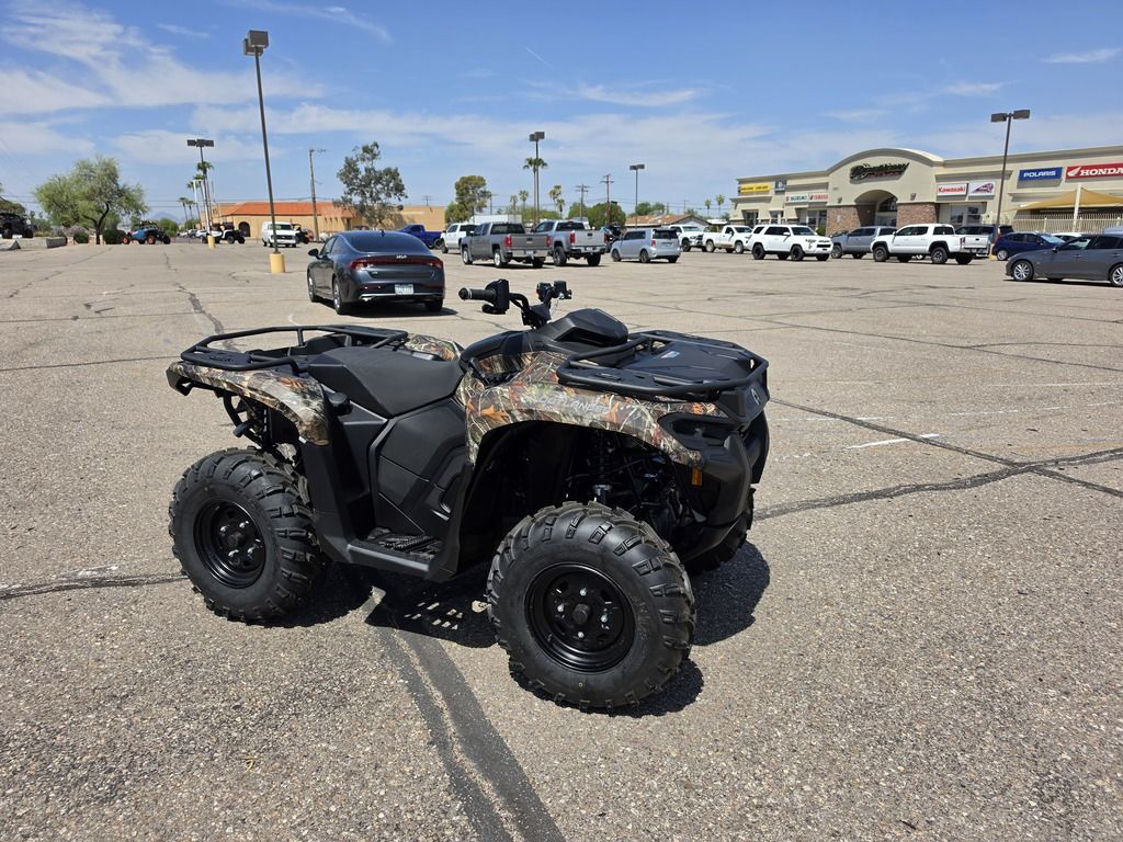 2026 Can-Am Outlander DPS 700 Wildland Camo in tucson AZ