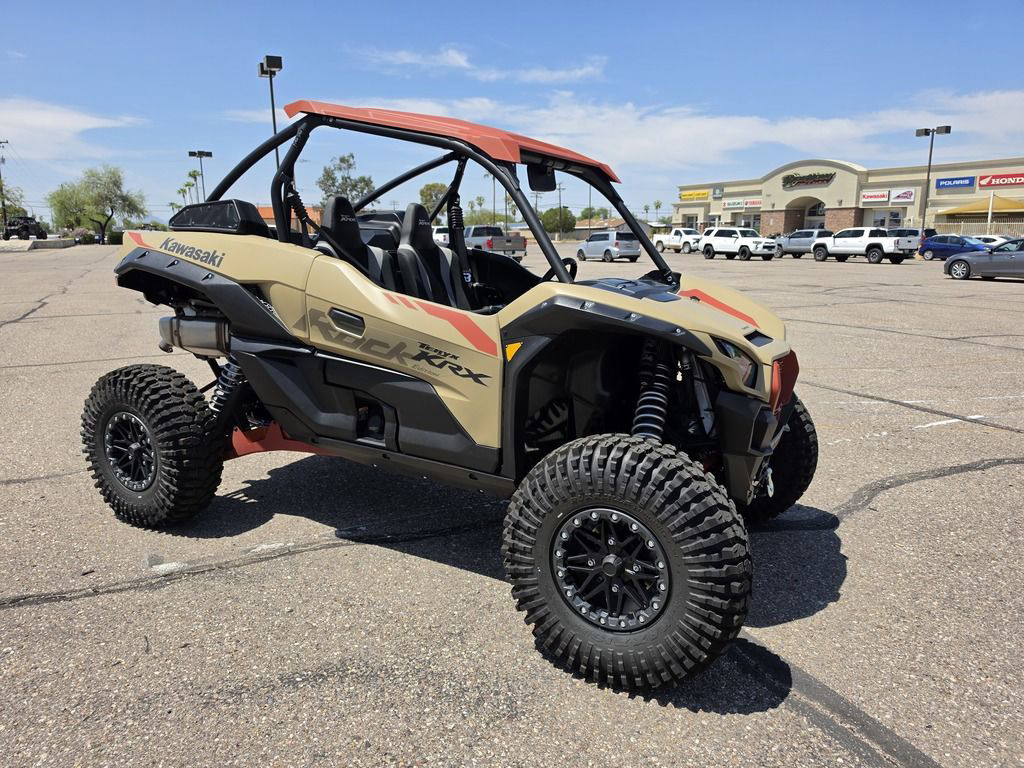 2026 Kawasaki Teryx KRX 1000 Rock Edition Recreation/Utility ATV