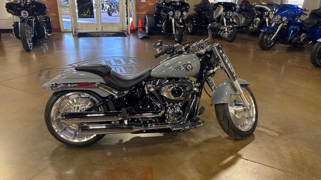 2026 Harley-Davidson Softail Fat Boy LO in Chandler, AZ