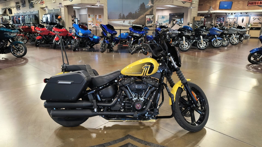 2023 Harley-Davidson Softail Street Bob 114 STREET BOB 114 in Chandler, AZ
