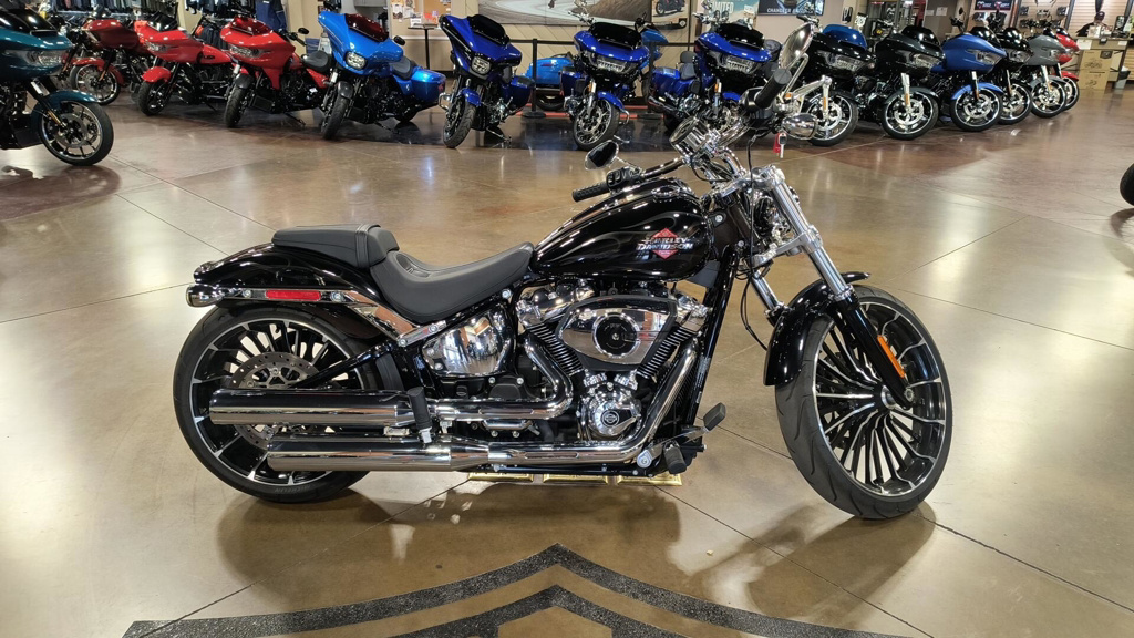 2025 Harley-Davidson Softail Breakout in Chandler, AZ