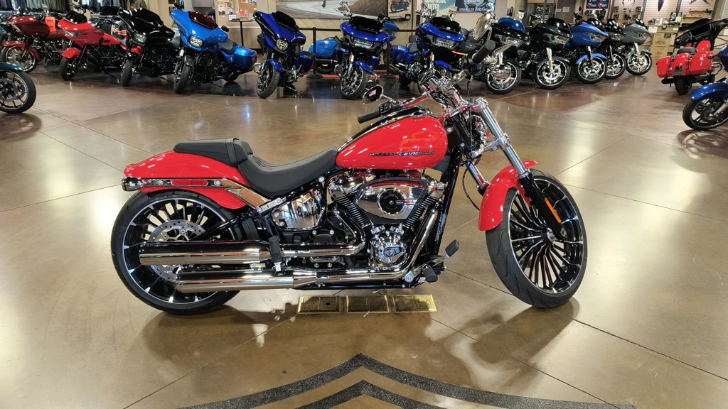 2026 Harley-Davidson Softail Breakout in Chandler, AZ