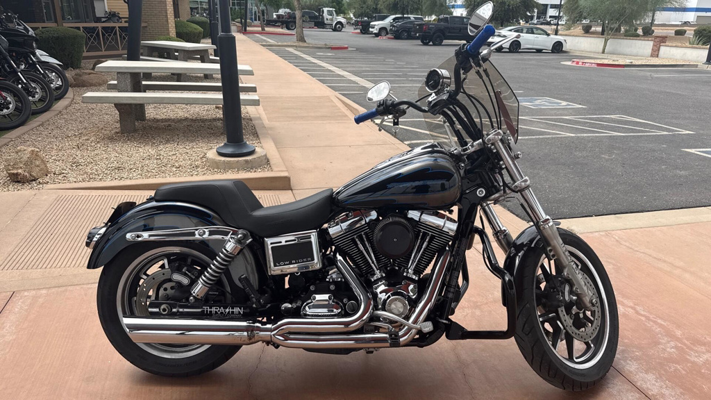 2014 Harley-Davidson Dyna Low Rider in Chandler, AZ