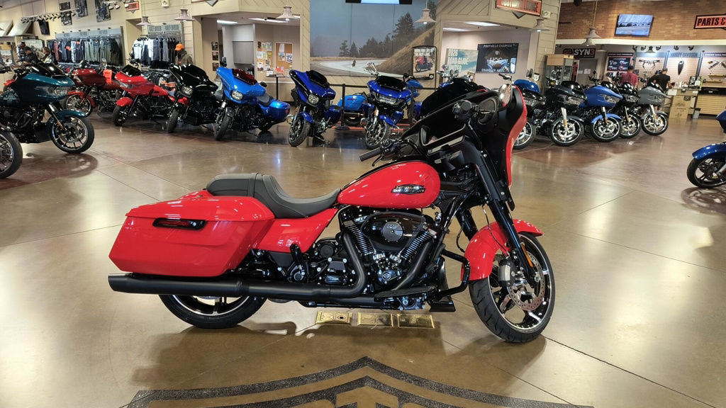 2026 Harley-Davidson Street Glide in Chandler, AZ