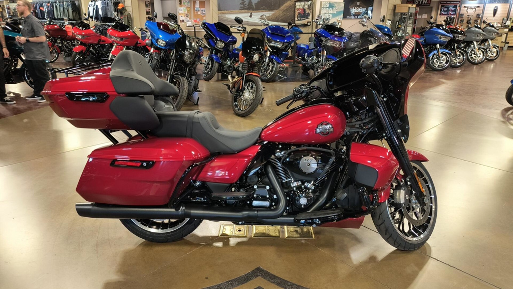 2026 Harley-Davidson Street Glide Limited LIMITED in Chandler, AZ
