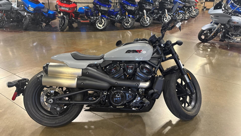 2025 Harley-Davidson Sportster S in Chandler, AZ