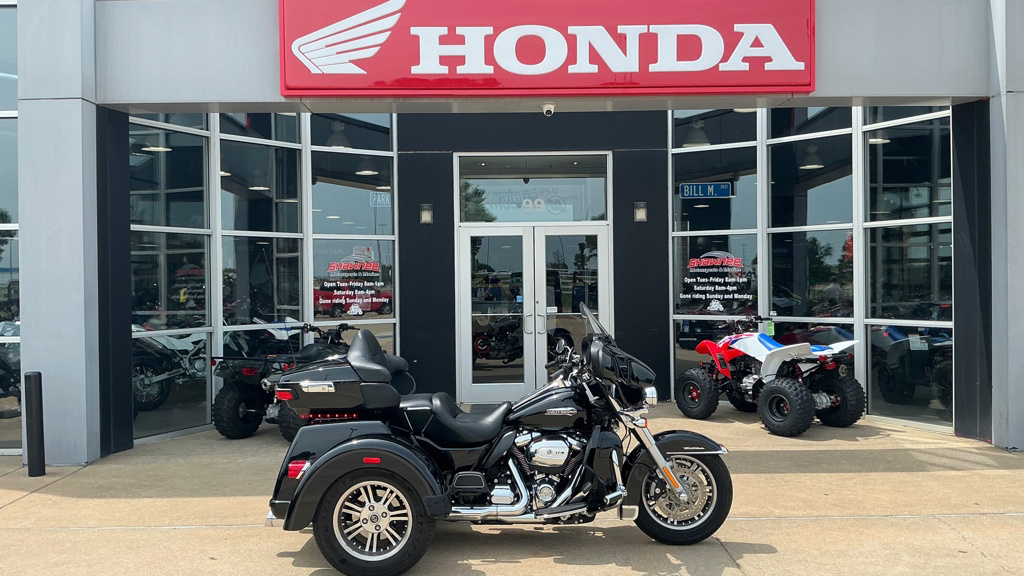 2019 Harley-Davidson Trike TRI GLIDE ULTRA CLASSIC ULTRA CLASSIC in Shawnee, OK