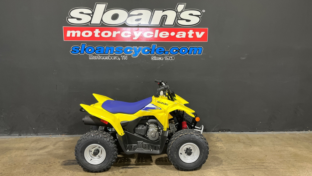 2026 Suzuki QuadSport Z90 Youth ATV