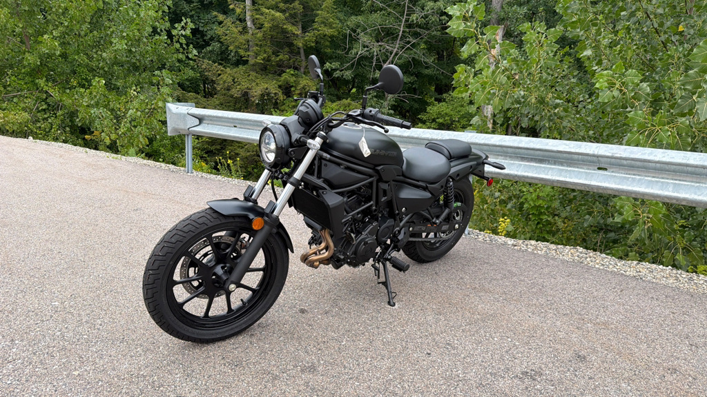 2026 Kawasaki ELMINATOR in Milford, NH