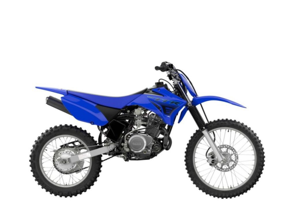 2024 Yamaha TT-R 125LE LE in Olympia, WA