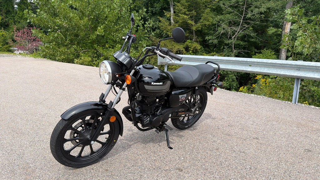 2026 Kawasaki W175 LTD ABS 175 LTD in Milford, NH