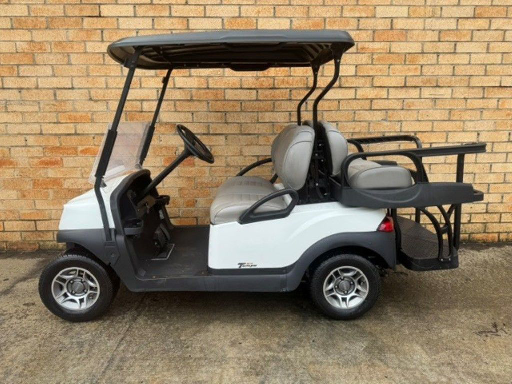 2022 Club Car  Tempo 2+2 Lithium-Ion Golf Carts All ATV