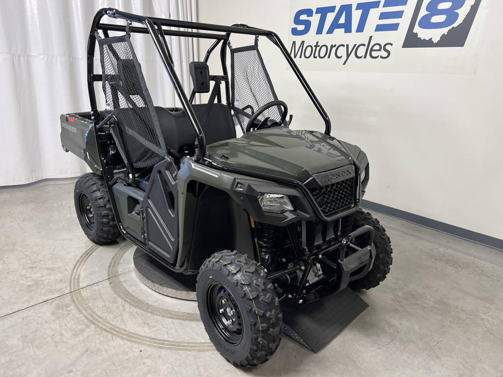 2026 Honda Pioneer 520 (SXS520M2T) BASE in peninsula OH