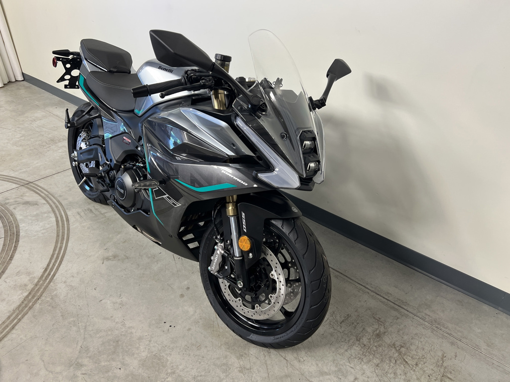 2026 Benelli Tornado 550 in Peninsula, OH