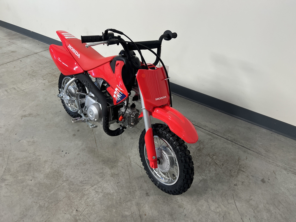 2027 Honda CRF 50F (CRF50FV) 50F in Peninsula, OH