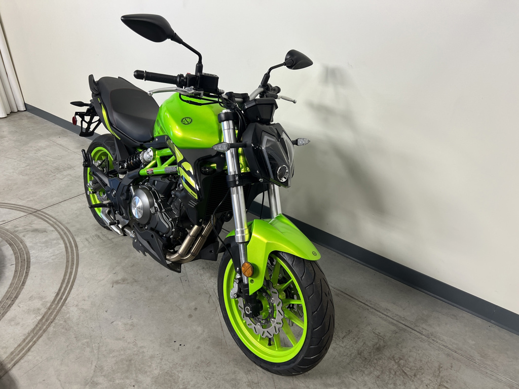 2024 Benelli 302S in Peninsula, OH