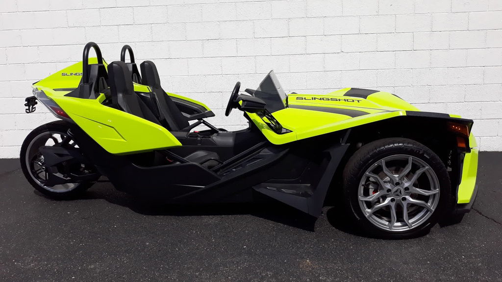 2023 Slingshot SLINGSHOT SL AUTODRIVE SL in Southgate, MI
