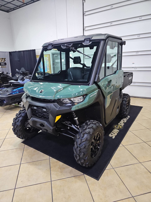 2026 Can-Am SSV DEF DPSCAB 65 HD10 GN 26 DPS_CAB DPS CAB HD9 in ft myers FL