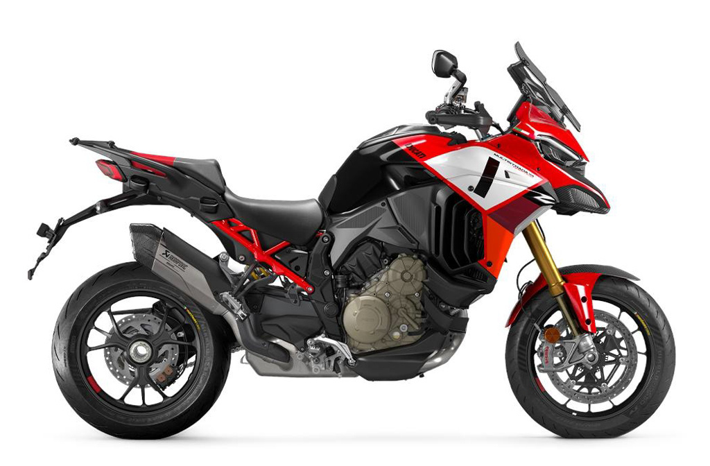 2023 Ducati Multistrada V4 Pikes Peak V4 PIKES PEAK in Knoxville, TN