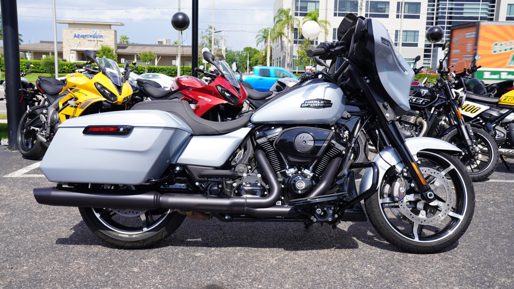 2024 Harley-Davidson Street Glide in Tampa, FL