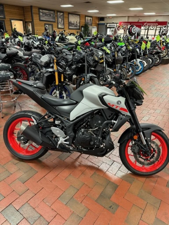 2020 Yamaha MT 03 03 in Charlotte, NC