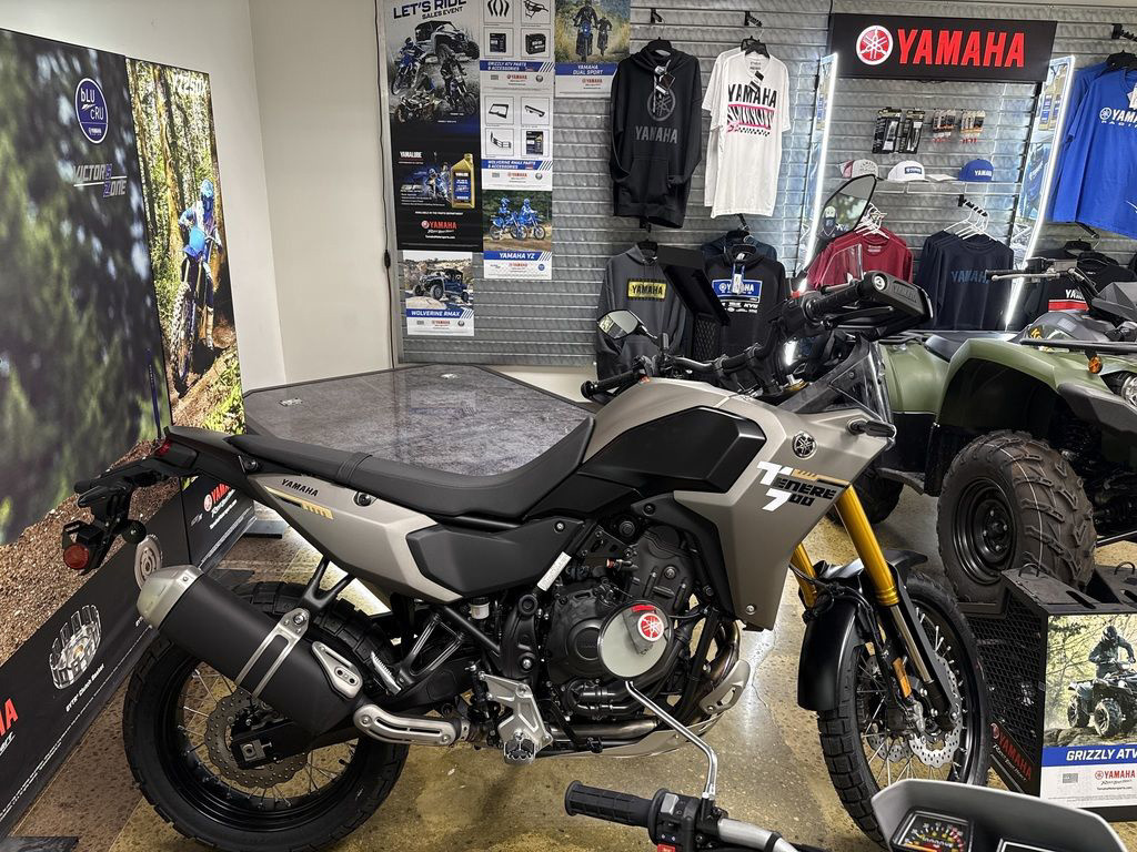 2026 Yamaha Tenere 700 700 in Fairfield, OH