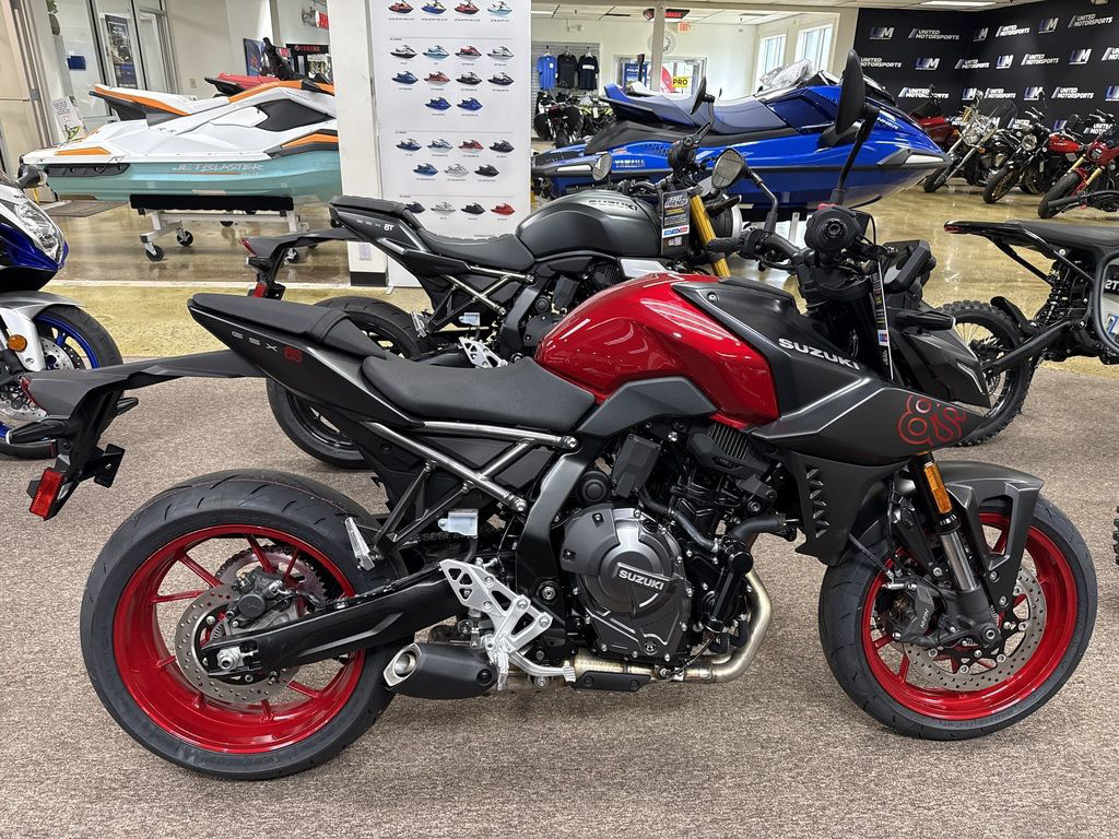 2026 Suzuki GSX-8S 8T 8S in Fairfield, OH