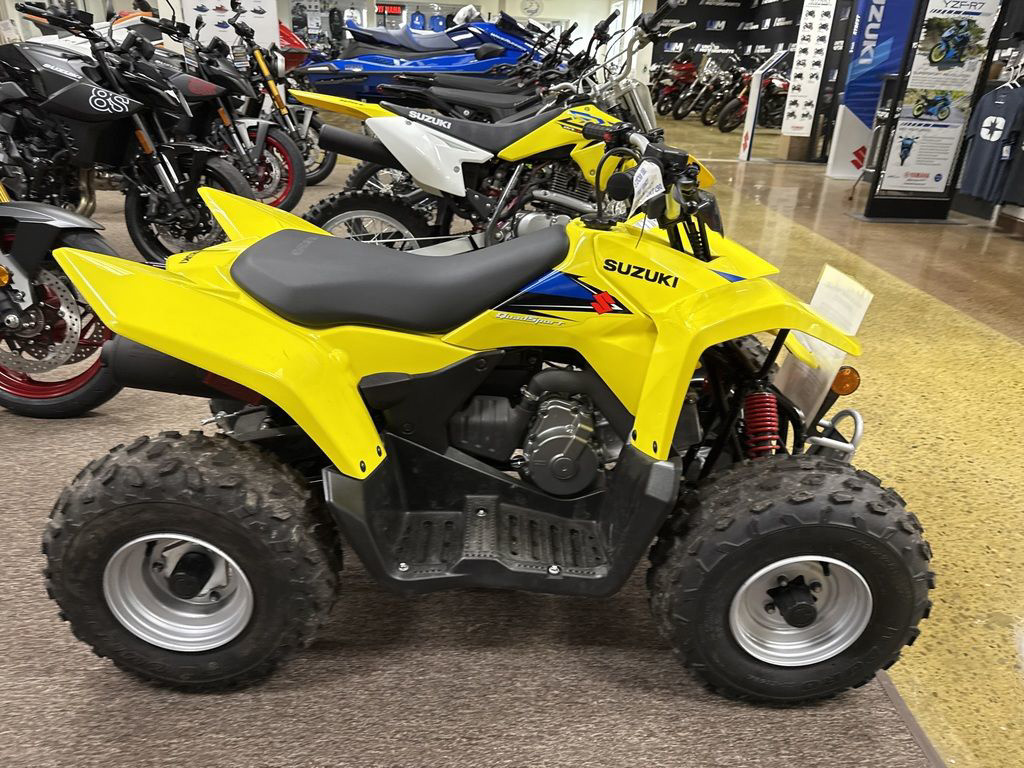 2026 Suzuki QuadSport Z90 in fairfield OH