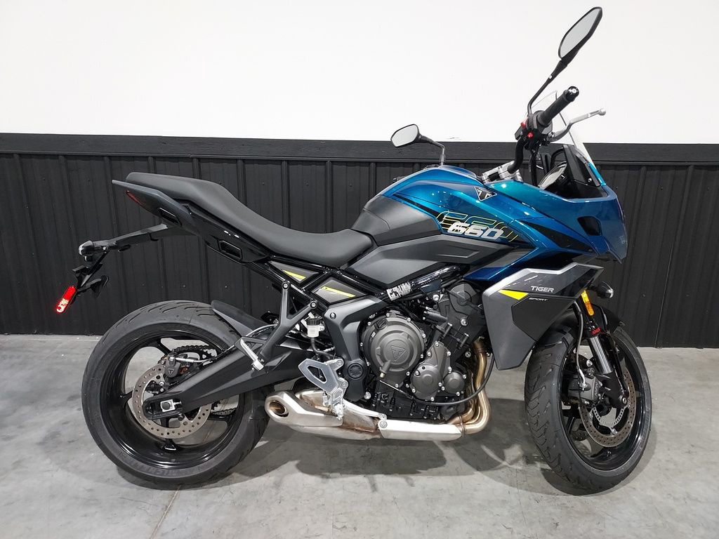2026 Triumph Tiger Sport 660 660 in Camp Hill, PA