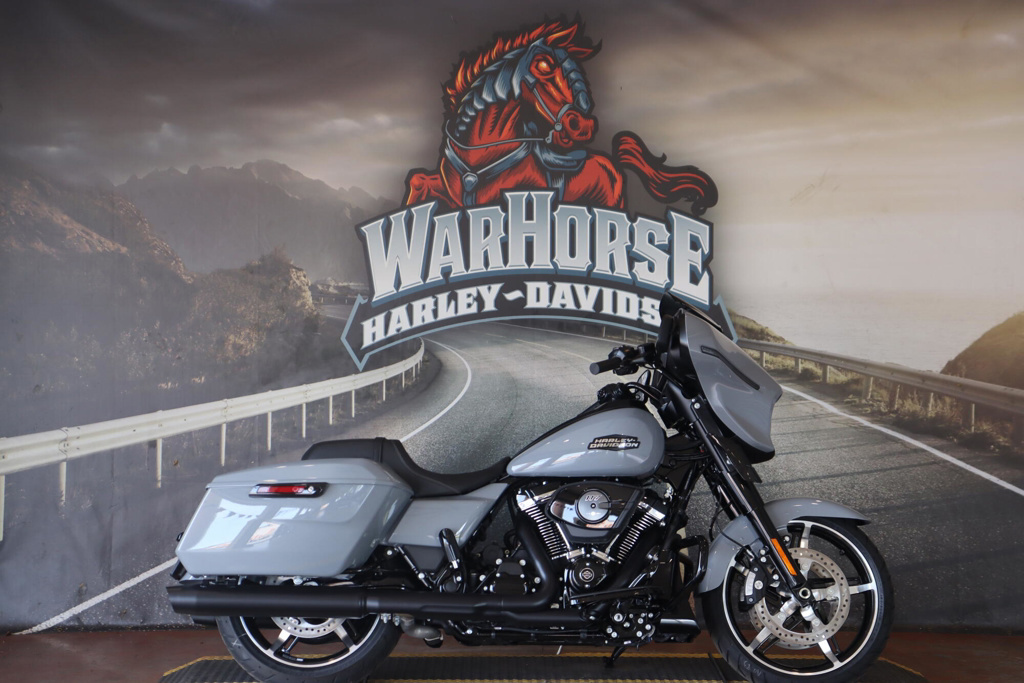 2026 Harley-Davidson Street Glide in Ocala, FL